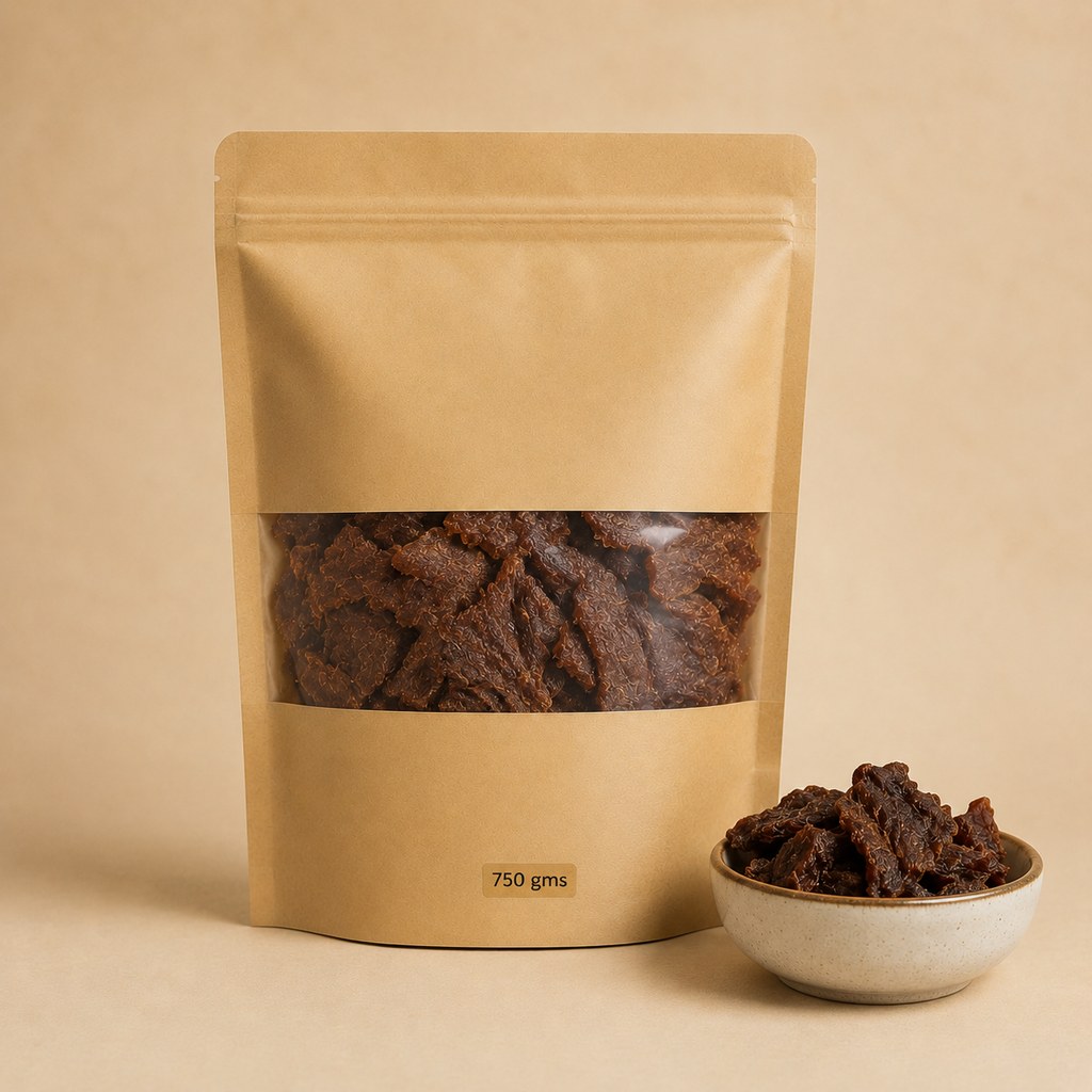 Sundried Mutton Boneless Sun-Dried Kababs – 750g