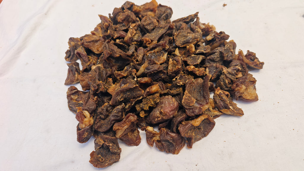 Sundried Mutton Boneless Kababs