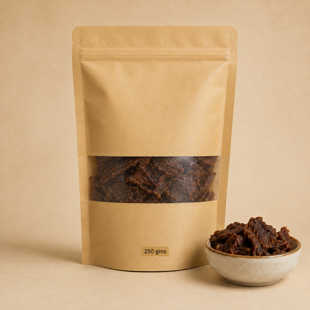Sundried Mutton Boneless Sun-Dried Kababs – 250g