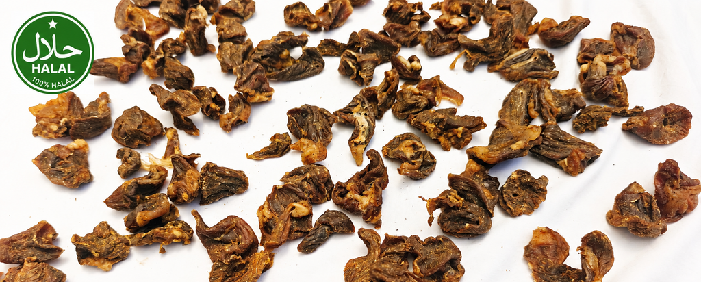 Sundried Mutton Boneless Kababs